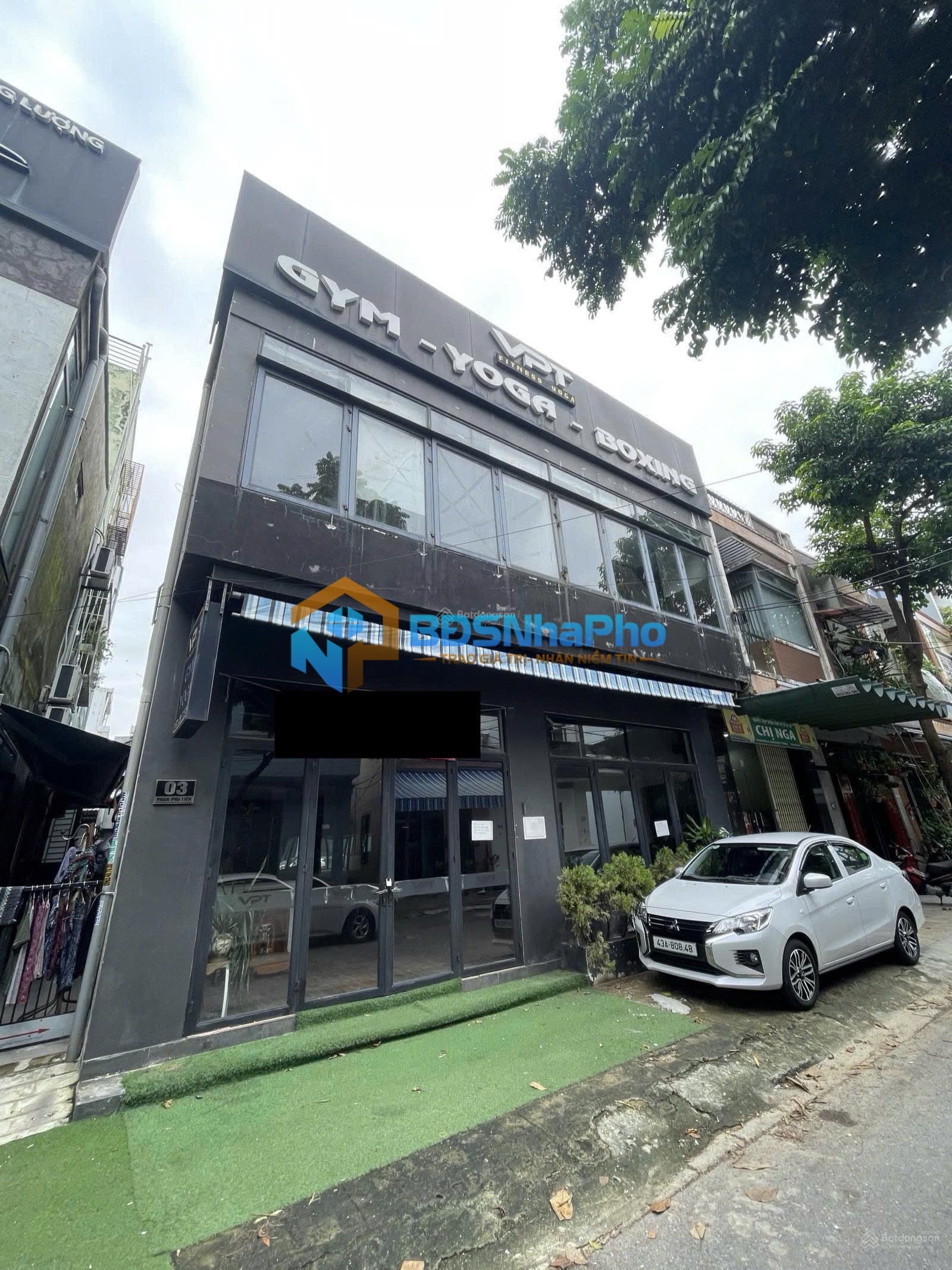 Nhà 2 tầng đường Phan Phu Tiên - Thanh Khê - Ngang 7m - Ảnh 1